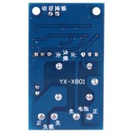 YX-X801 Protection Module Low Voltage Cut off Automatic Switch On Recovery Storage Battery Undervoltage Board High Quality 12V 10A
